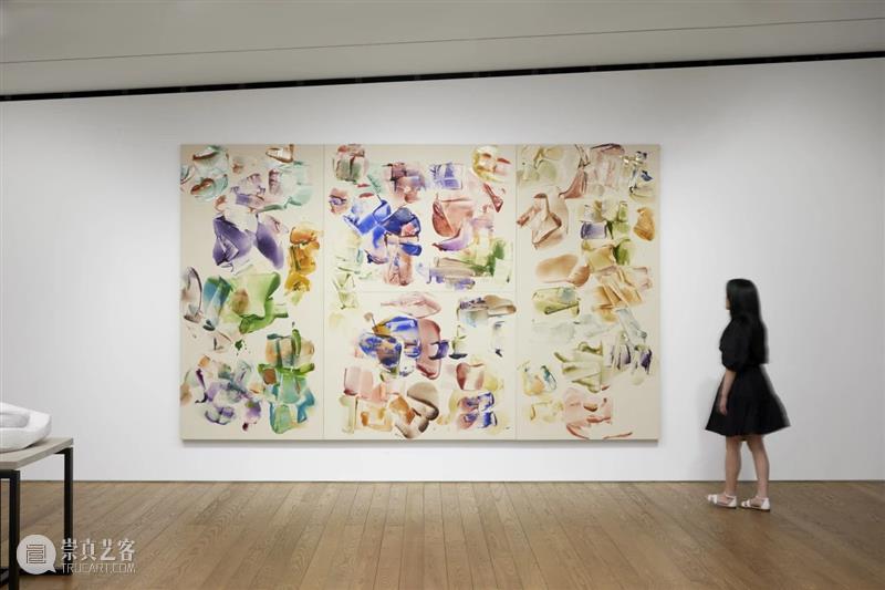 现场|冈崎乾二郎首次韩国个展「形而の而今而後」|佩斯首尔 Pace Gallery 崇真艺客
